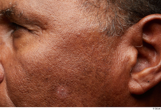HD Face Skin Mariano Tenorio cheek ear eye face skin…